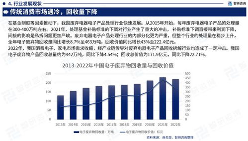 2023年中国电子废弃物处理行业市场投资前景分析报告 智研咨询